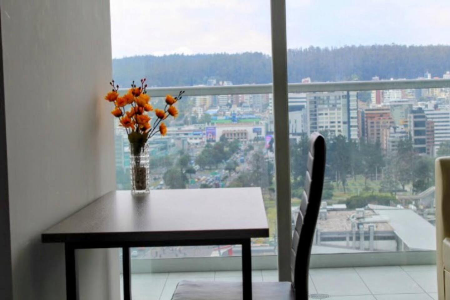Apartamento One Quito