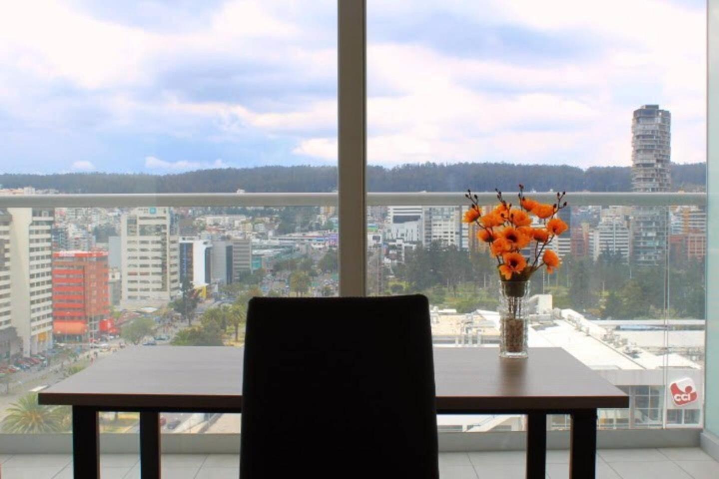 Apartamento One Quito