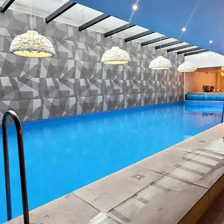 One Apartments Quito Exterior photo