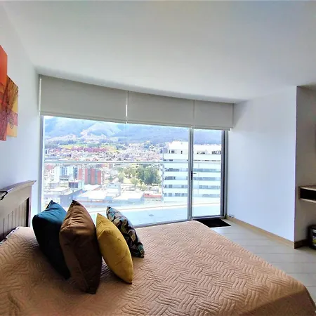 One Apartments Quito Exterior photo
